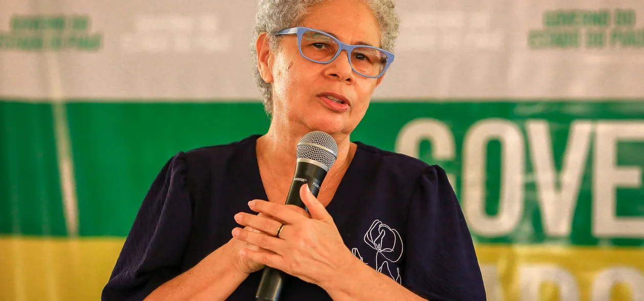 Regina Sousa, governadora do Piauí