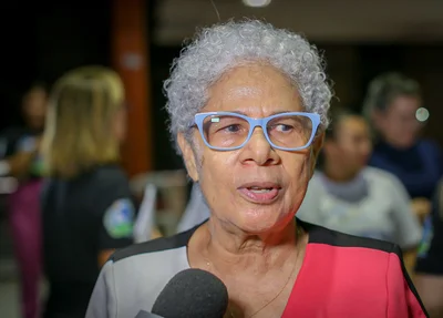 Regina Sousa, Governadora