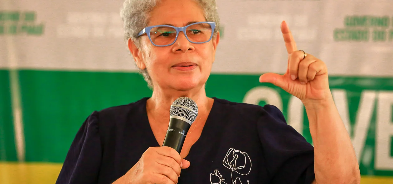 Regina Sousa, Governadora