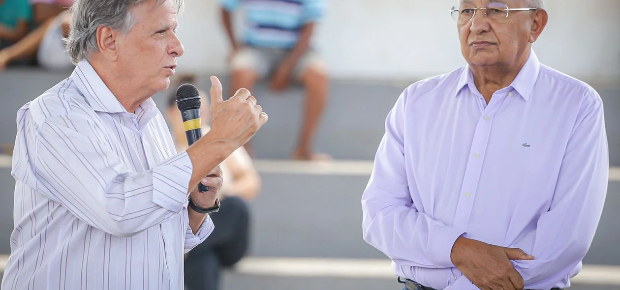 Renato Berger e Dr. Pessoa
