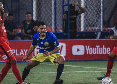 Resenha e Bendito pela Copa Piauí Fut7