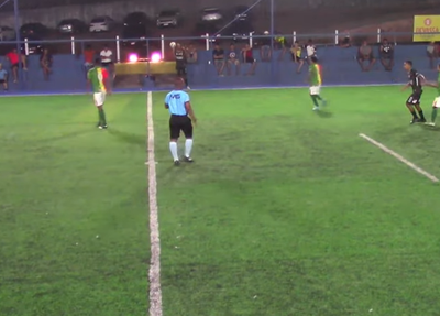 Resenha e Sampaio Corrêa pela Copa Piauí Fut7