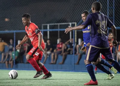 Resenha vence o Espartanos na primeira partida da final da Copa Piauí