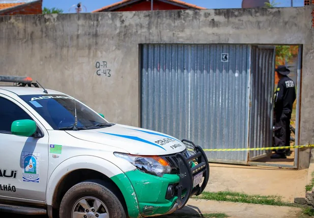 Residência do casal