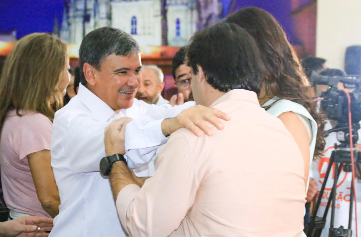 Reunião de lideranças com Flávio Júnior