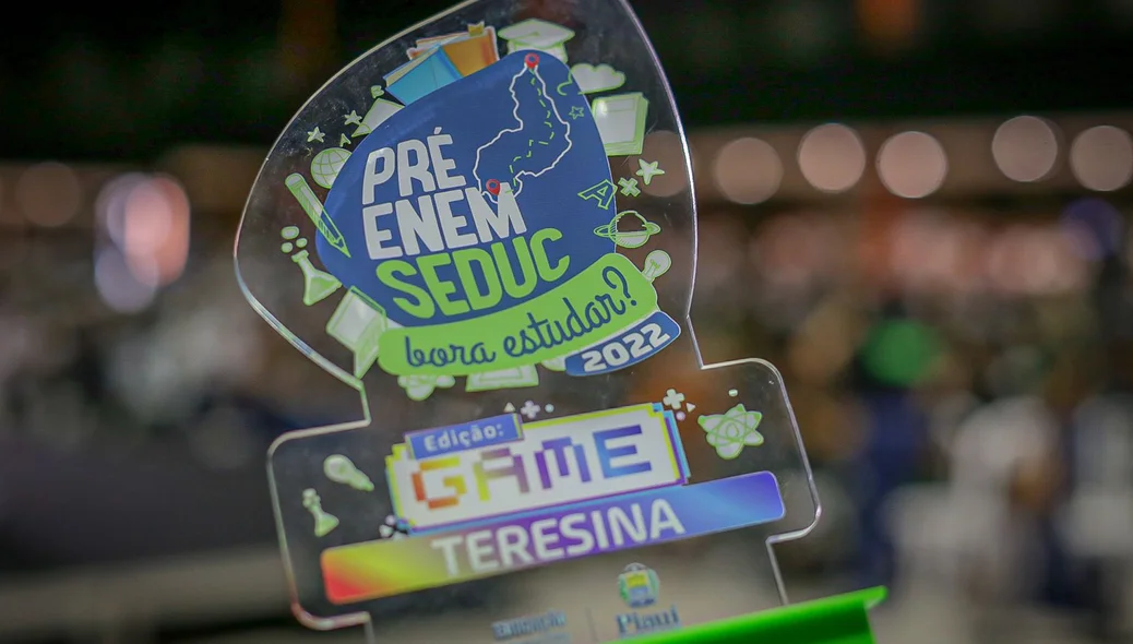 Revisão do Pré-Enem Seduc, Edição Game