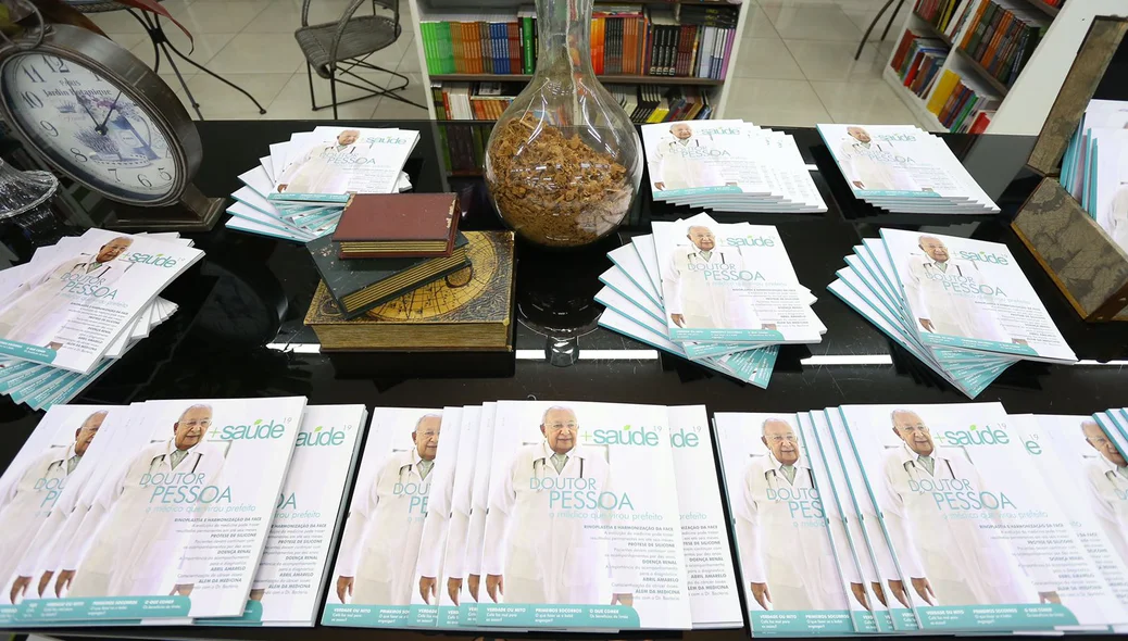 Revista + Saúde