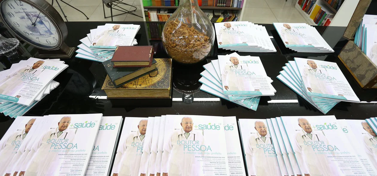Revista + Saúde