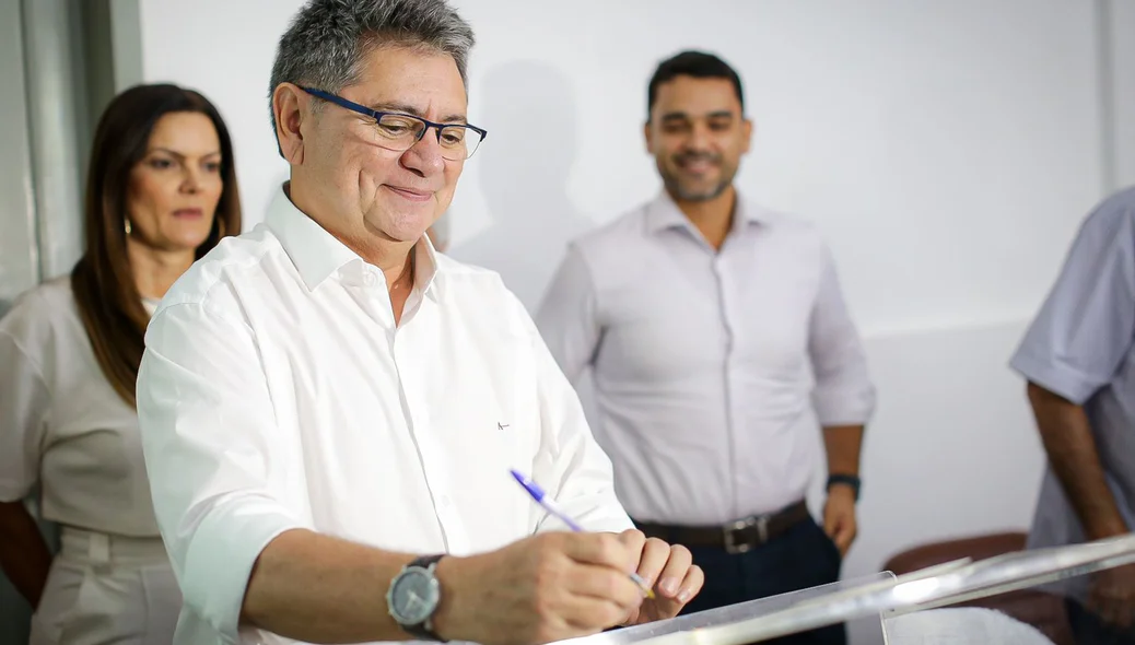 Ribamar Bastos, do DNIT