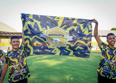 Risoleta Neves é campeão da Taça das Favelas 2022