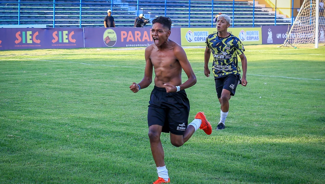 Risoleta Neves empata o jogo no final do segundo tempo