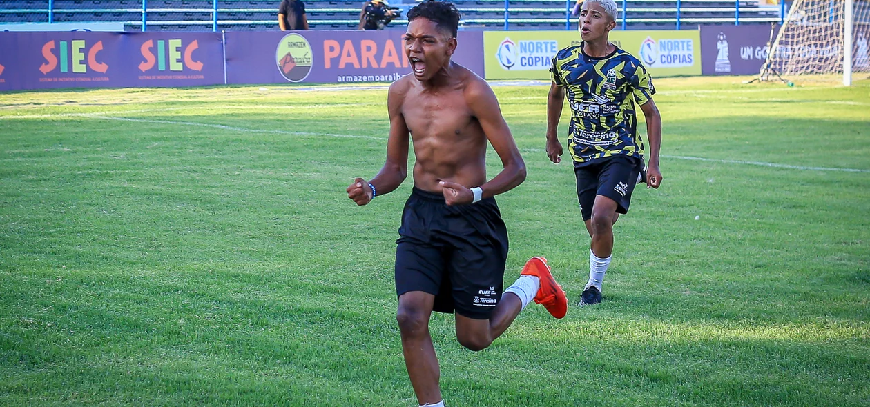 Risoleta Neves empata o jogo no final do segundo tempo
