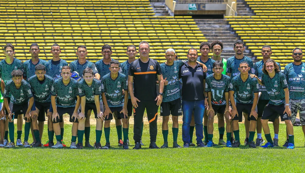 Robson Zimerman, time do Ilhotas