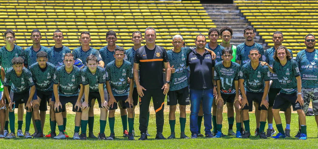 Robson Zimerman, time do Ilhotas