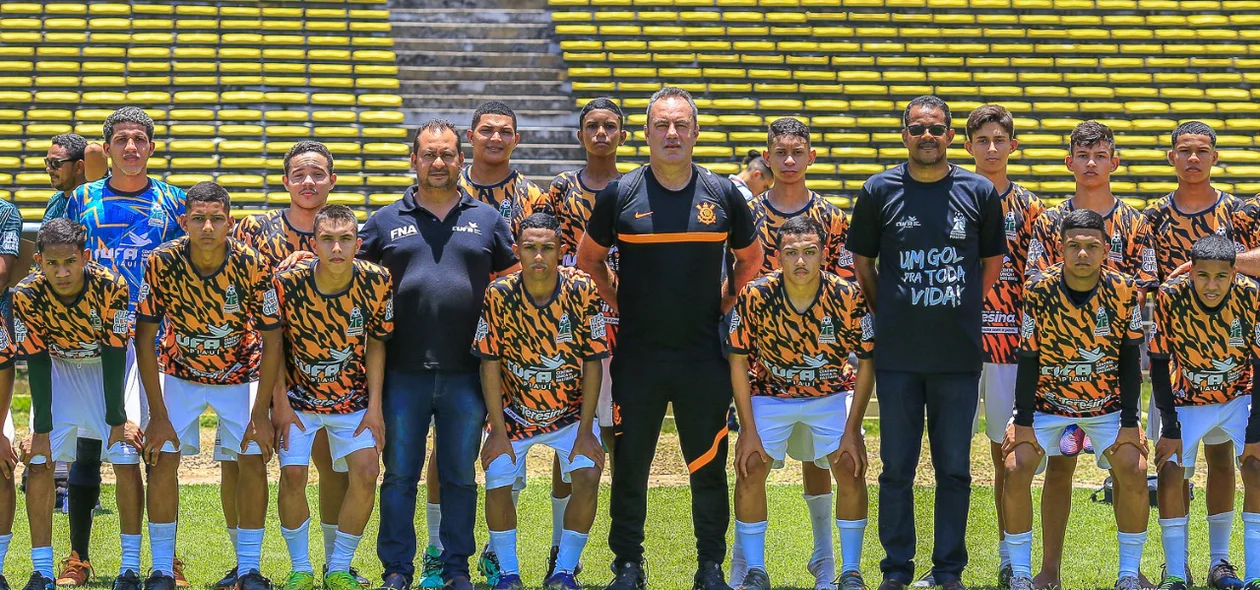 Robson Zimerman, time do Jardim Europa