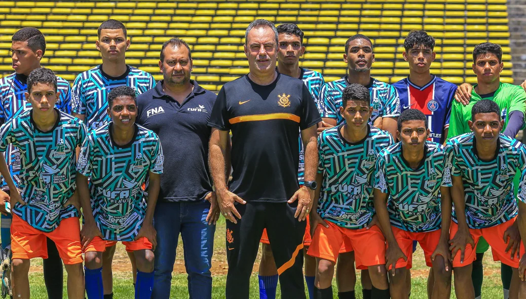 Robson Zimerman, time do Promorar