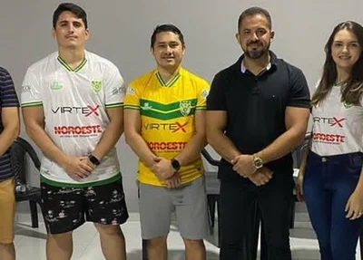 Ronaldo Rodrigues e novos diretores da SEP