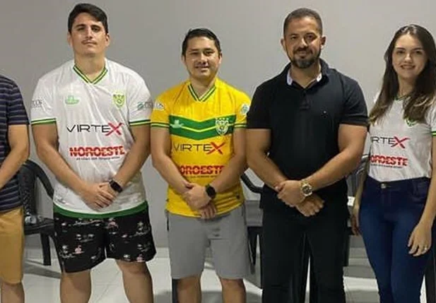 Ronaldo Rodrigues e novos diretores da SEP