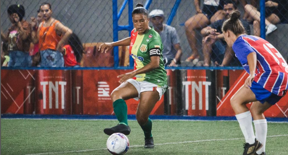 Sampaio Corrêa e Piauí pela Superliga Feminina