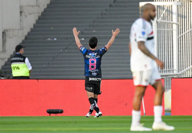 São Paulo e Independiente Del Valle pela final da Sul-Americana