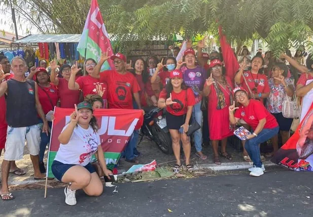 Secretaria de Mulheres do PT no Piauí