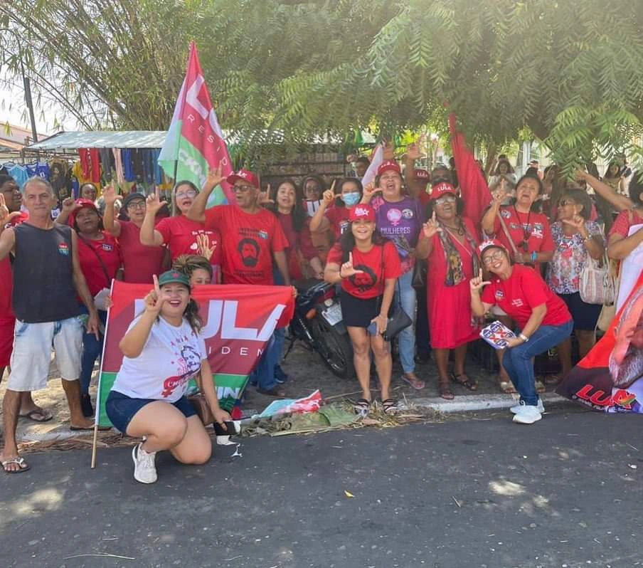 Secretaria de Mulheres do PT no Piauí