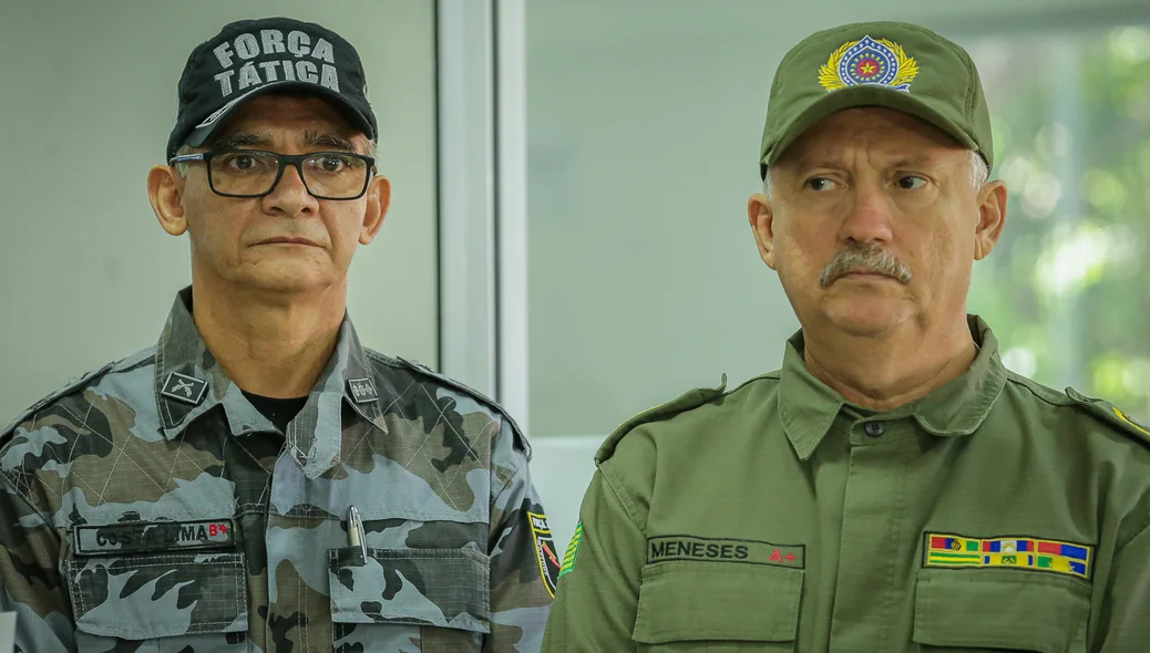 Coronel Costa Lima e Coronel Meneses
