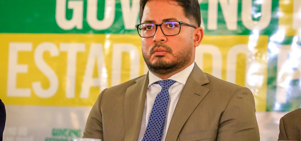 Secretário de Justiça do Piauí, Carlos Edilson