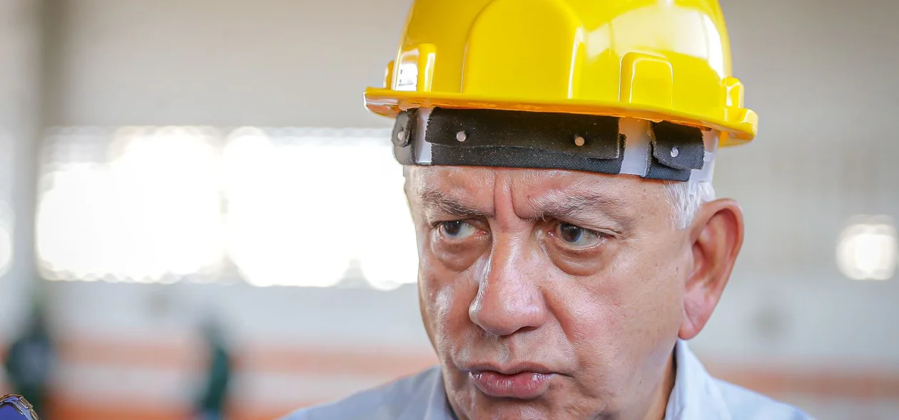Secretário Edmilson Ferreira