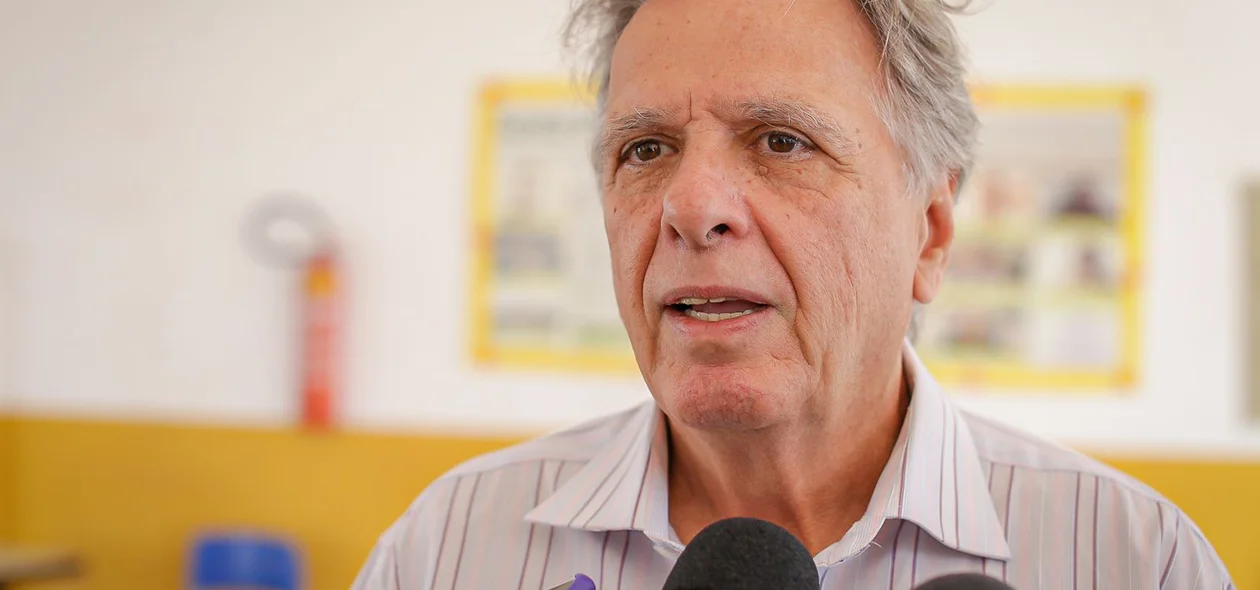 Secretário Renato Beger