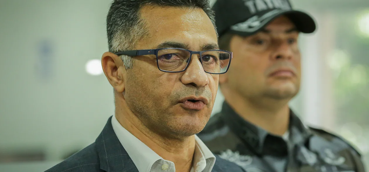 Secretário Rubens Pereira