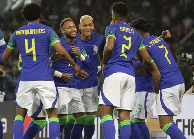Seleção brasileira de futebol