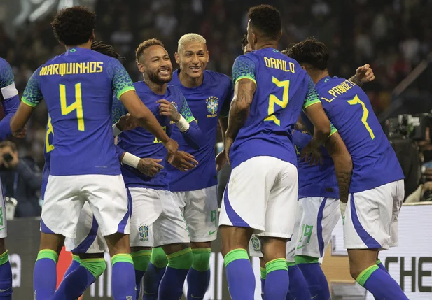 Seleção brasileira de futebol