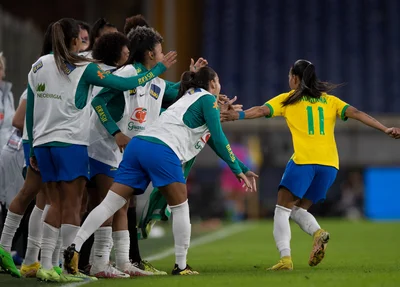 Seleção Brasileira Feminina