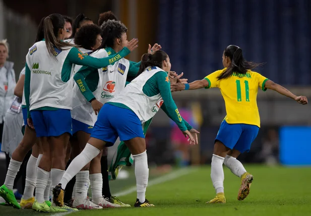Seleção Brasileira Feminina