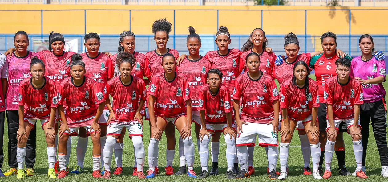 Seleção feminina do Matadouro