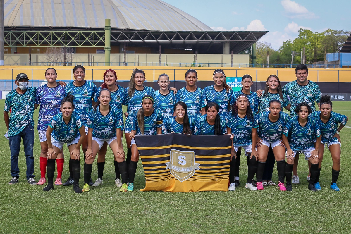 Seleção feminina do São João