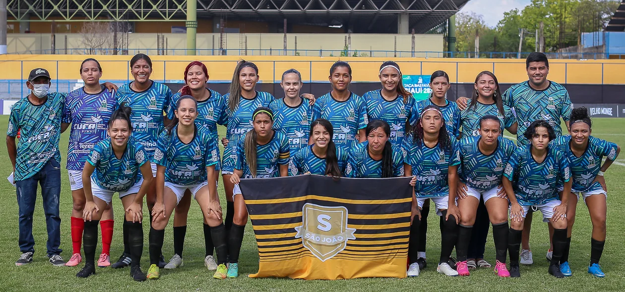 Seleção feminina do São João