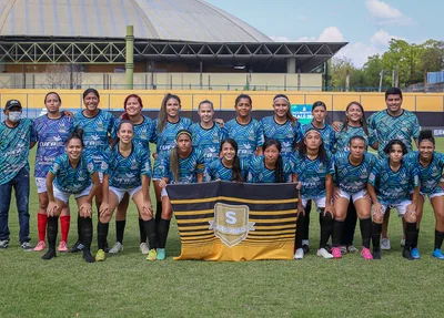 Seleção feminina do São João
