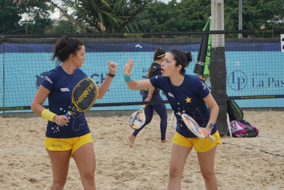 Seleção piauiense de Beach Tennis