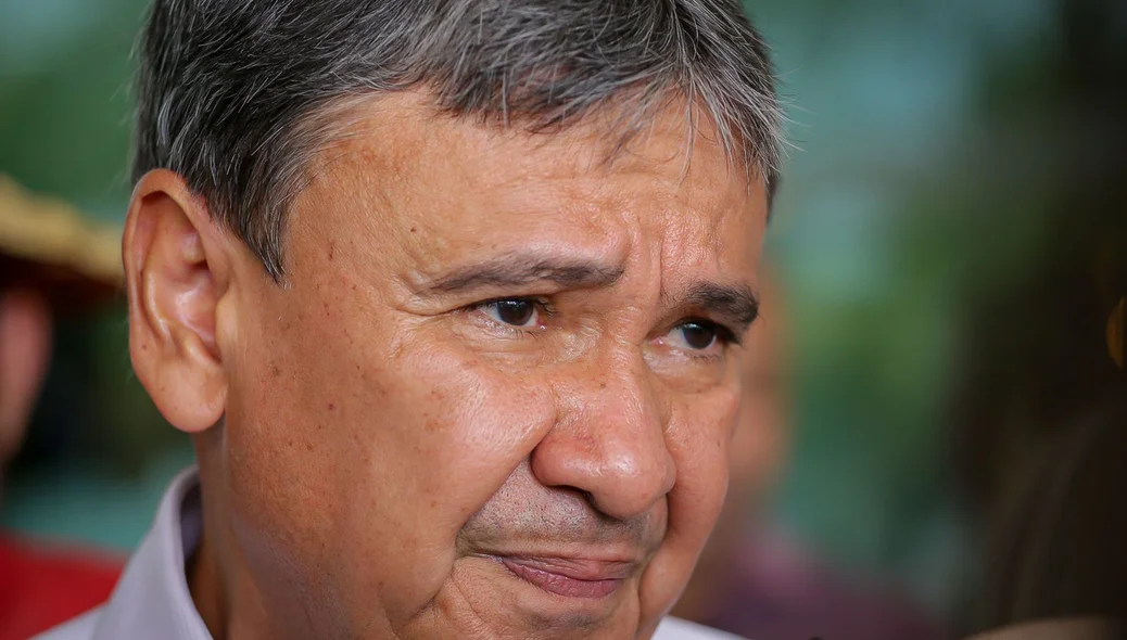 Senador eleito Wellington Dias