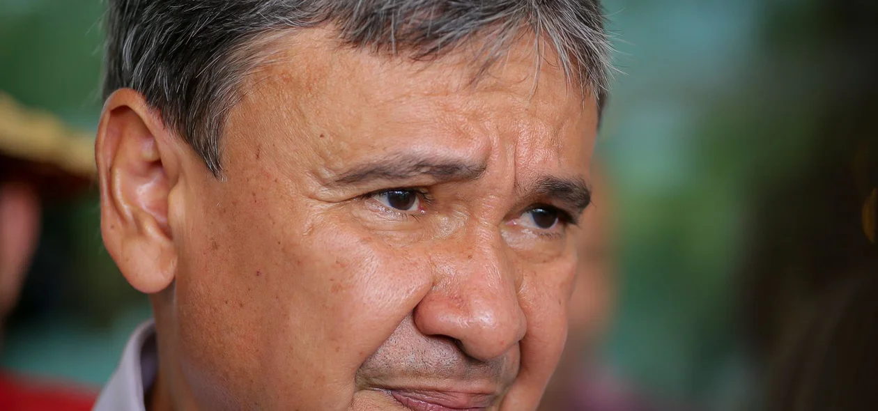 Senador eleito Wellington Dias
