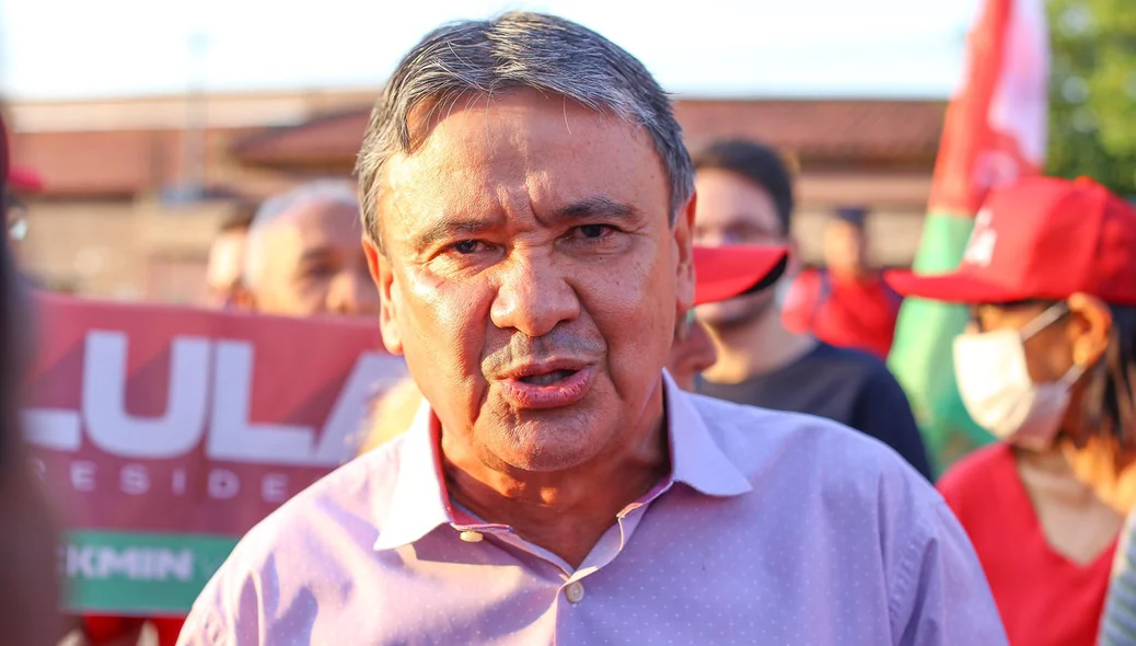Senador eleito, Wellington Dias