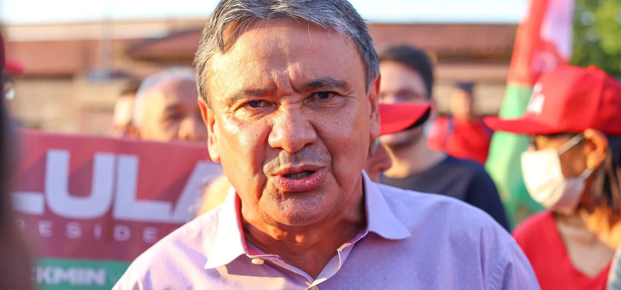 Senador eleito, Wellington Dias