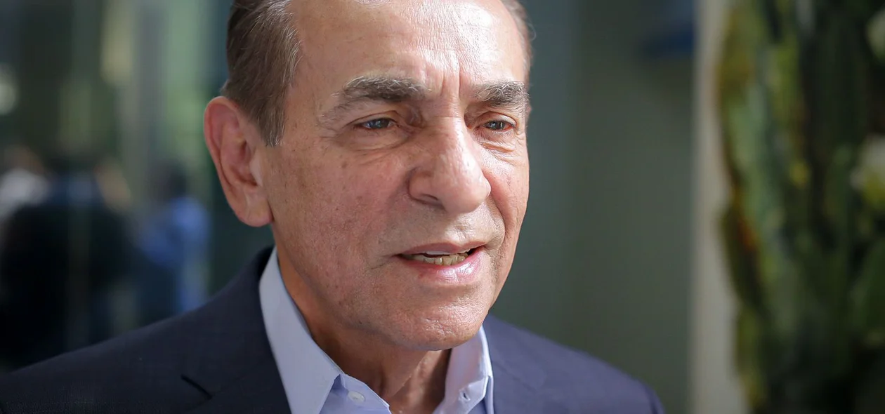Senador Marcelo Castro, presidente regional do MDB