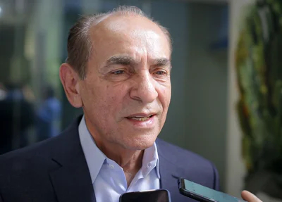 Senador Marcelo Castro, presidente regional do MDB