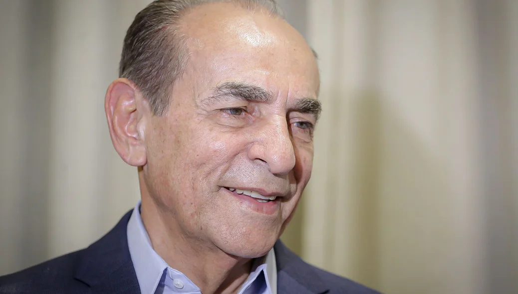 Senador Marcelo Castro