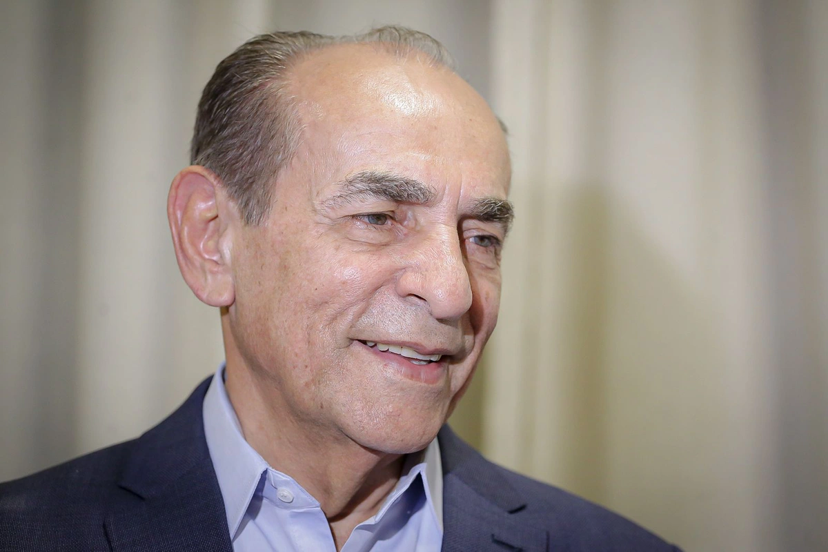 Senador Marcelo Castro