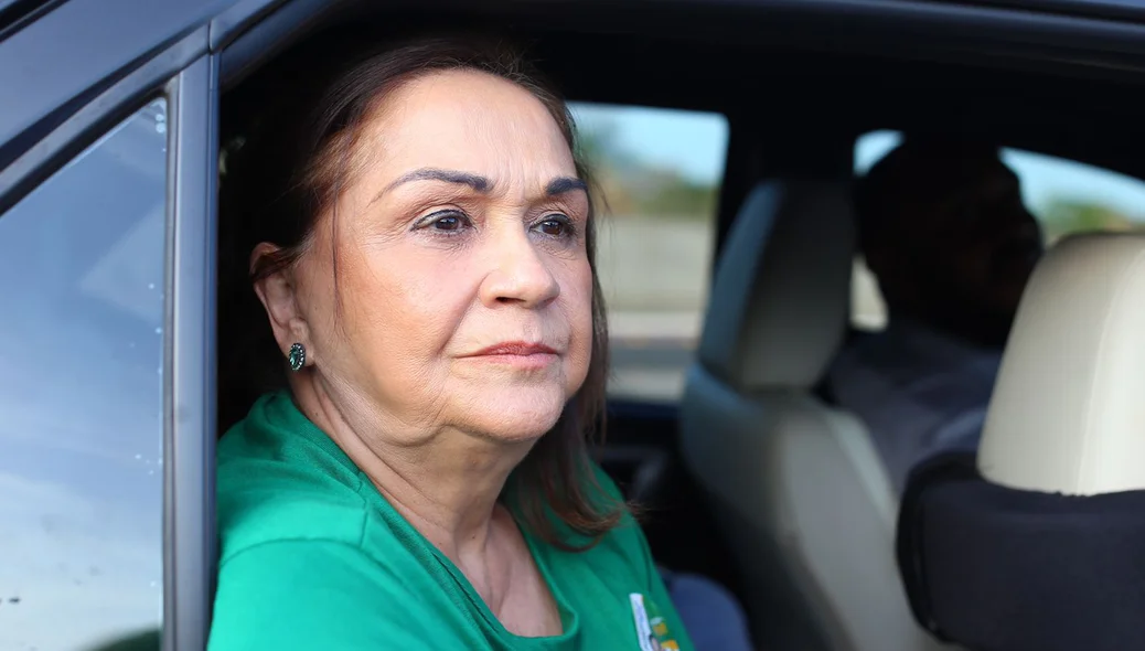 Senadora Eliane Nogueira