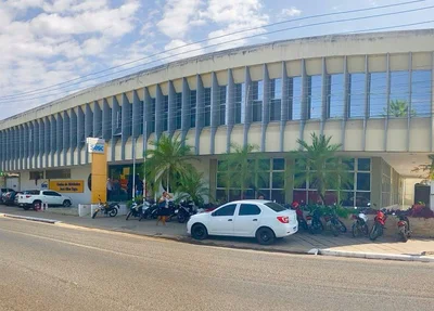 Sesc na Avenida Maranhão